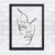 Wallity Image CAM1950629212, 32x42cm