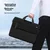Bubm Torba za laptop, Crna
