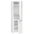 Gorenje NRK6202EW4 Kombinovani frižider, 331l, NoFrost, Beli
