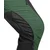 Pantalone Outdoor vel. L/52 230g/m2 zelene/crne Neo