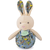 Plišasti zajček Lapin Pop-up Doudou et Compagnie več barv 20 cm od 0 mes