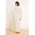 Trendyol Modest Ženska haljina Tctss26Eb00071, Krem