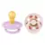Bibs Varalice za bebe Bubamara, 2 komada, Roze