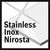 BOSCH Brusne ploče Expert for INOX 2 /1a x 76 x 4 x 10 mm A 30 Q INOX BF