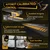 SmallRig Dual Handgrip for DJI RS 2 /RSC 2 /RS 3 /RS 3 Pro /RS 4 /RS 4 Pro(BumbleBee Edition)5526