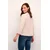 Cream Blazer Mellie, roza