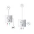 GROHE termostatska pokrivna plošča GROHTHERM SmartControl (29151LS0)