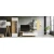 Hom`in DNEVNI REGAL, bela, hrast