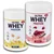 Olympic Ultra Whey Protein Cheesecake malina i Banana 750g, 2 komada