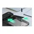 IcyBox Priklopna postaja 6,4 cm & SATA & M.2 NVMe - USB 3.2