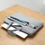 B&M Torba za laptop 15.6, Siva