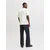 JACK & JONES Majica JJEDenver modra/temno modra/bela