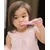 issa™ 4 baby Pearl Pink Bunny