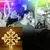 LED neonska viseča SNOWFLAKE 1