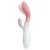 VIBRATOR RABBIT Pretty Love Brighty Pink/White