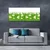 tulup.si Slika na platnu Grass daisies narava 140x70 cm