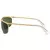 Ray-Ban Olympian RB3119 001 Zlatni/Zeleni