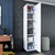Hanah Home Multifunkcionalna komoda, Bela