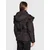 Bruuns Bazaar Puhovka Down Lenina BBW2992 Črna Regular Fit