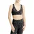 Energetics BYLLIE W, ženski prsluk sportski top, crna 424764