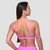 GymBeam Women‘s Sports Bikini Top Pink