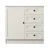 HANAH HOME Mat bela komoda Rb 168 04 002