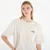Majice Dickies Pizza Tee UNISEX Beige XL