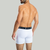 STRIX Moške boksarice Essential 2Pack White