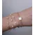 ZAG BIJOUX SBS12221-01WHT