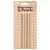 Craft Sensation Kreativa Perla Sikeri - Braon - 52046