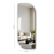 HANAH HOME Dekorativno ogledalo 52135 Ayna 005