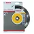 Bosch Dijamantska rezna ploča Standard for Universal Turbo 2608602396, 180 x 22,23 x 2,5 x 10 mm