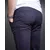 Denistar Muške pantalone 100-2737, Regular, Teget