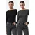 Trendyol Milla ženska bluza model TWOAW25BZ00061, Crna-Antracit-Multikolor
