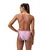 Speedo allover kaluna flora v back l - uk36