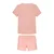 TOMMY HILFIGER Komplet rosé