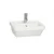 Lavabo VITRA S50 45x38cm četvrtasti