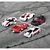 Toyota Racing Darilni set 5 kosov