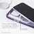 Maska za Samsung A075F Galaxy A07 Magsafe Clear, Srebrne boje