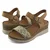 LP Fashion Ženske sandale, Kožne, Bež
