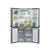 Whirlpool Side by side frižider WQ9 E1L - NoFrost - Inox