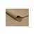 Conceptum Hypnose Tepih S-998A, Pravougaoni, 100 x 400 cm, Braon