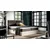 Boxspring postelja Wood 5 - 120x200 cm - nordijski tik
