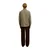 SELECTED HOMME Majica Rick  zelena