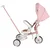 Cangaroo Tricikl compacto 4u1 pink ( CAN1897 )