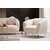 Atelier del Sofa Istiridye 215x90x80cm, Bež