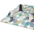 Decormat Podloga za stol Geometric pattern 140x100 cm 15 cm