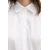 HUGO Srajca 50554568 Bela Slim Fit