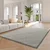 Bela preproga 160x230 cm Atesa – Universal