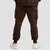 GymBeam Utility Joggers Brown